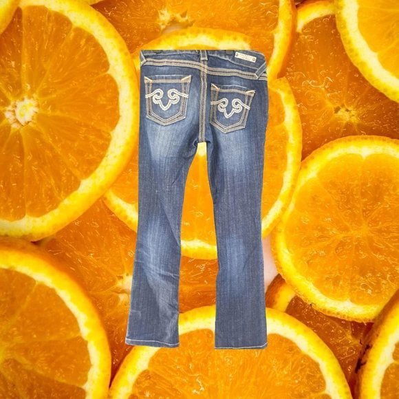 ReRock‎ for Express Barely Boot Low Rise - Picture 4 of 7